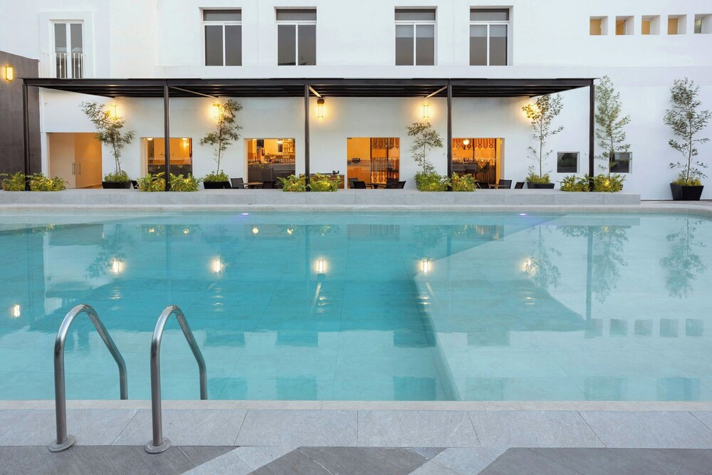 Courtyard by Marriott Puebla Las Animas