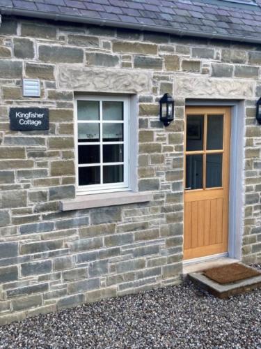 Kingfisher Cottage Port o Tay — 4-Star Luxury Hotel in Pitlochry, United Kingdom