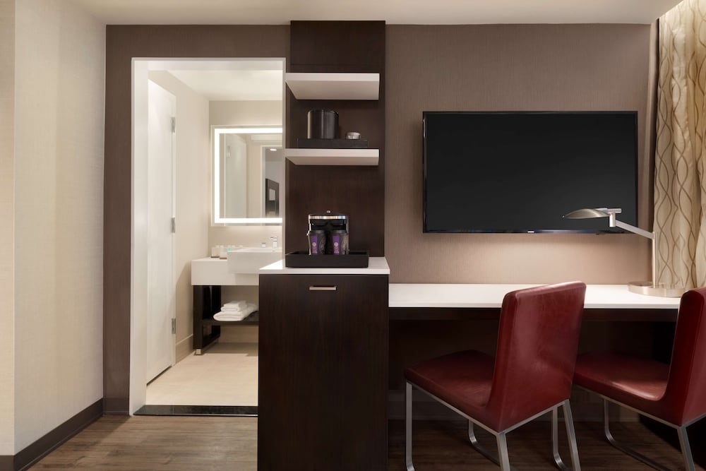 Embassy Suites by Hilton New York Manhattan Times Square - photo 29
