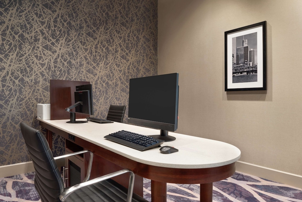 Homewood Suites by Hilton Chicago Downtown South Loop - photo 43