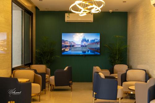 Serene Stay اقامة هادئة — 4-Star Luxury Hotel in Dammam, Saudi Arabia