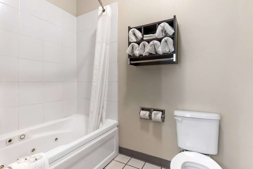 Quality Inn & Suites Wichita Falls I 44 - photo 31