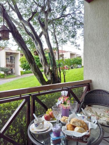 Flat studio monte castelo gravatá PE in Bezerros, Brasil