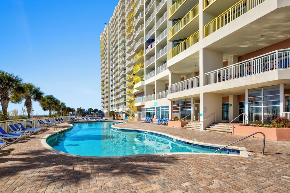 Baywatch Resort 1122 in North Myrtle Beach, United States