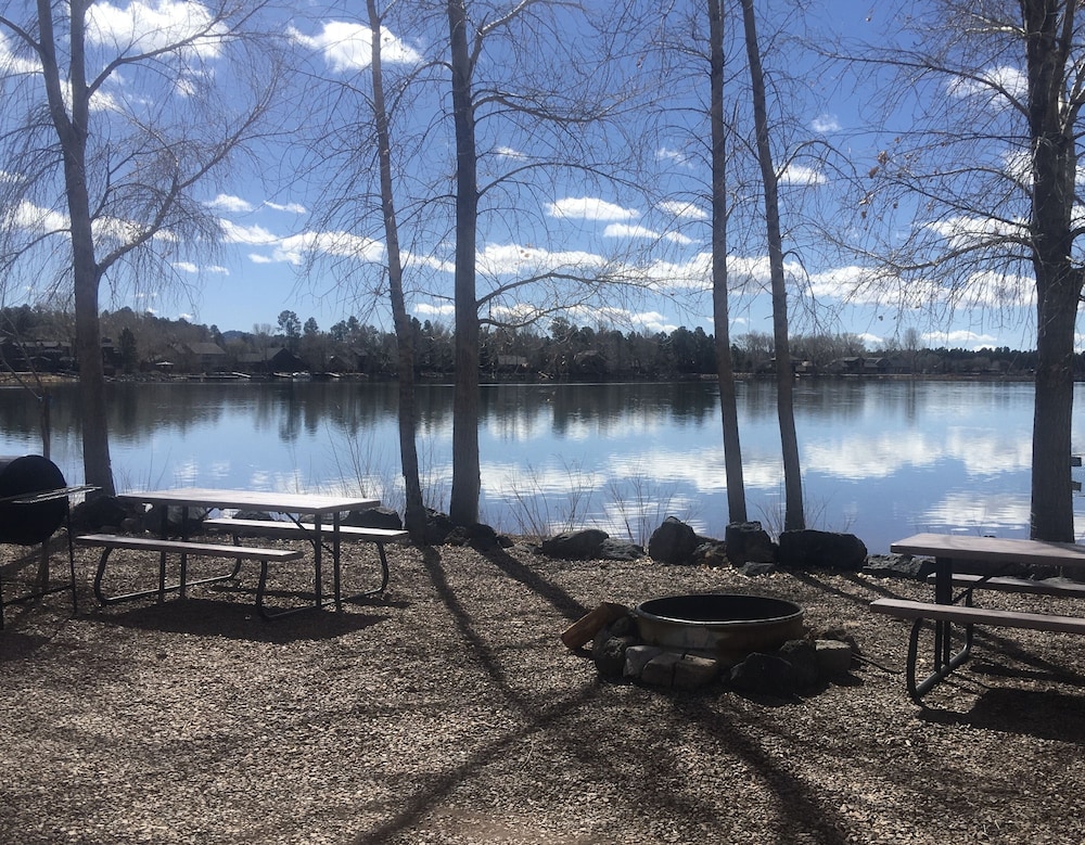 Rainbow's End Resort on Rainbow Lake - photo 57
