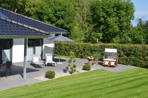 Ferienhaus Beach House Scharbeutz — 4-Star Luxury Hotel in Scharbeutz, Germany