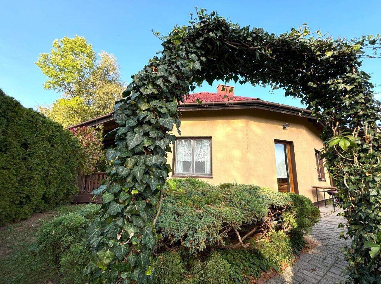 Klimatyczny Dom Na Mazurach in Szczytno, Poland