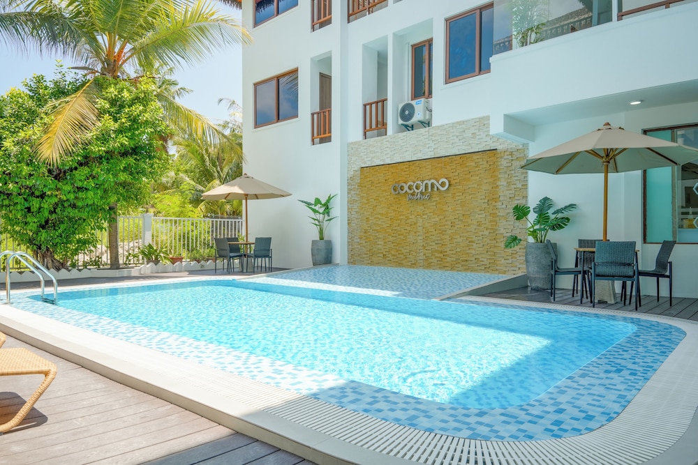 Cocomo Maldives in Hulhumale, Maldives