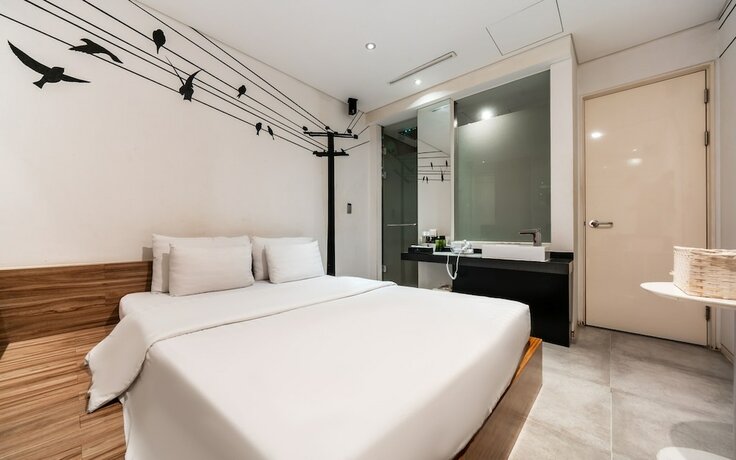 Sinchon Nine Star 2 - last minute hotel in Seoul