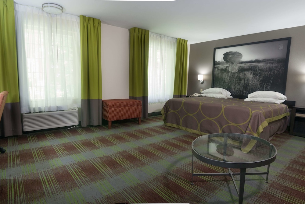 Super 8 by Wyndham Arkansas City KS - photo 8