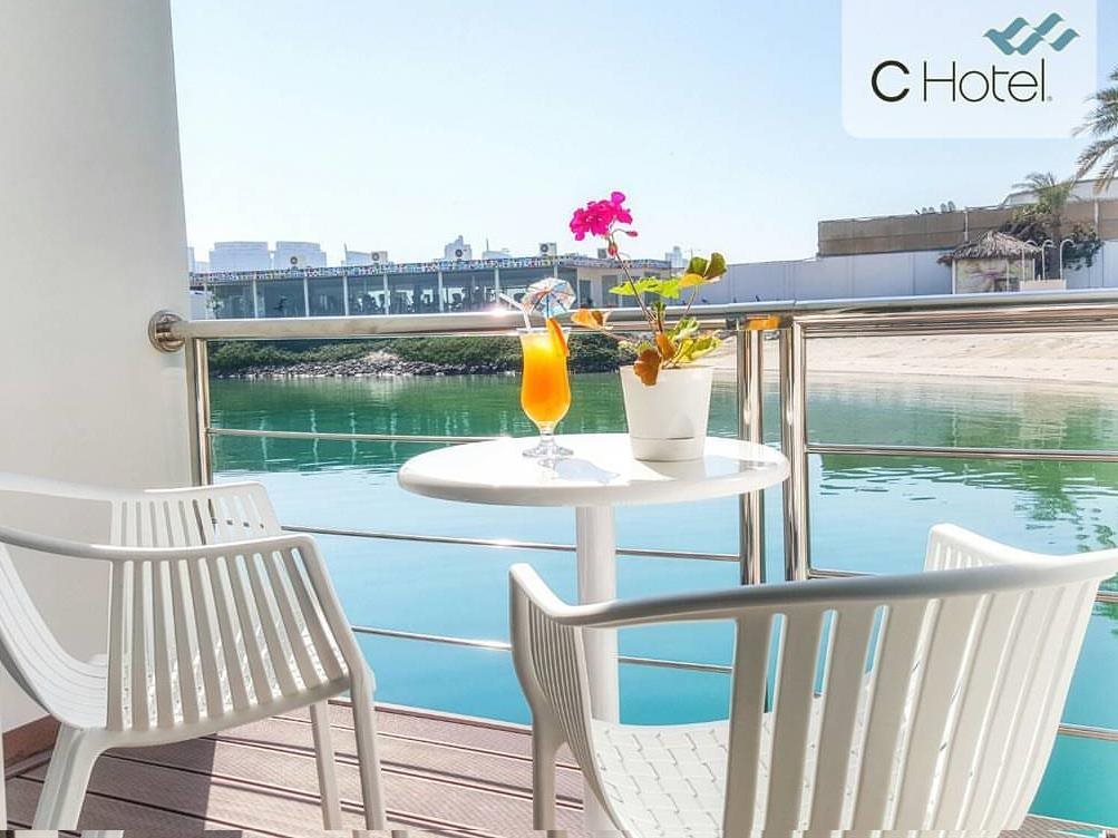 Coral Bay Hotel in Manama, Bahrain