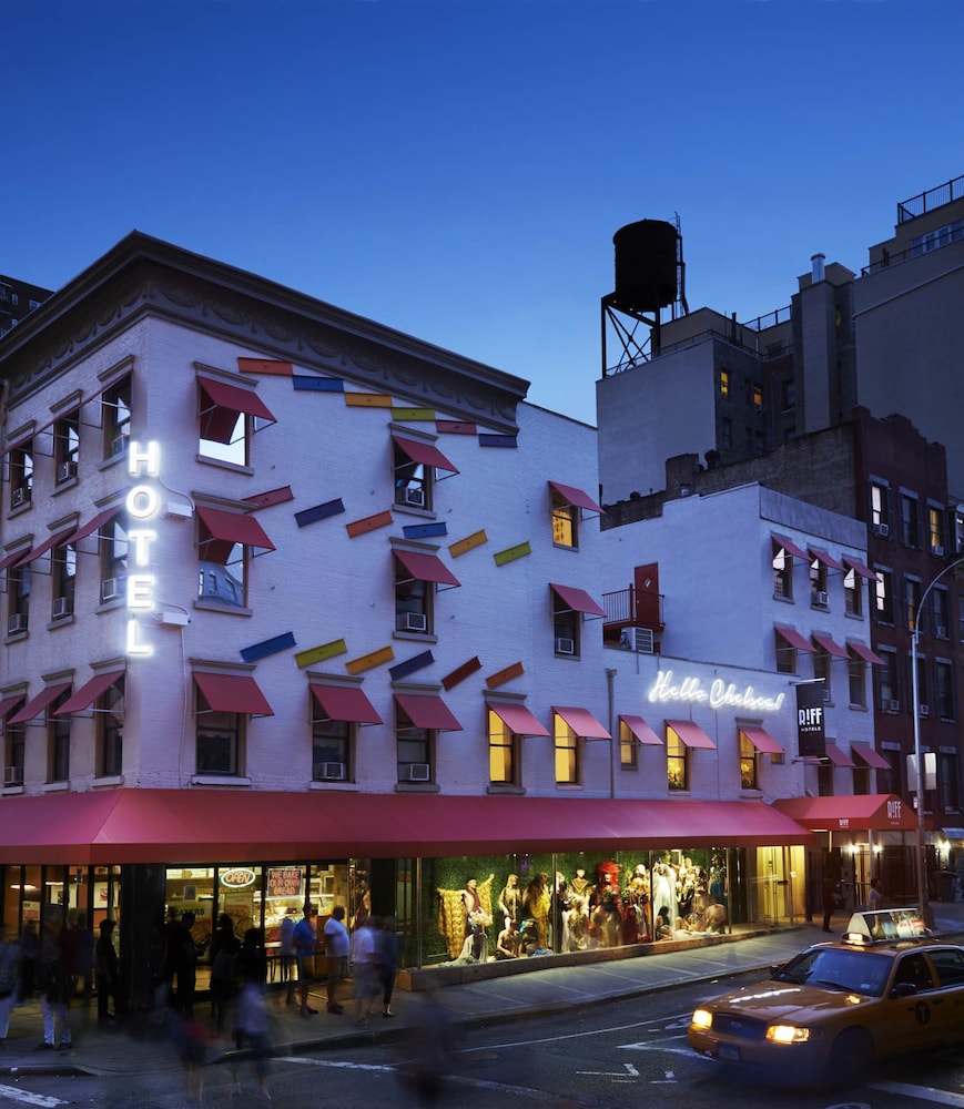 Riff Hotel Chelsea - photo 32