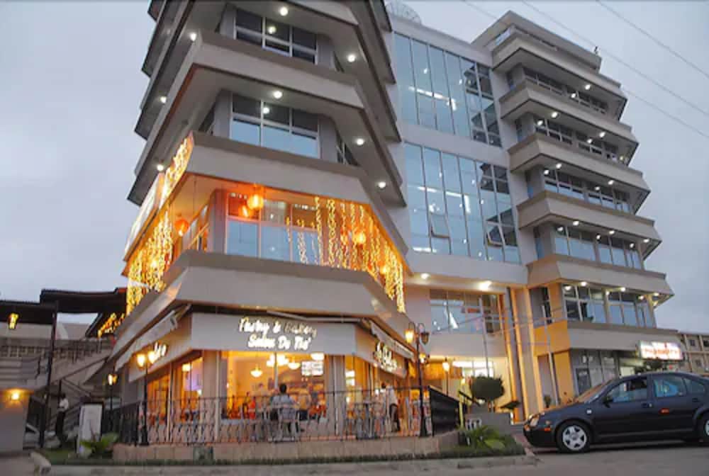 Robinhood Inn - last minute hotel in Accra