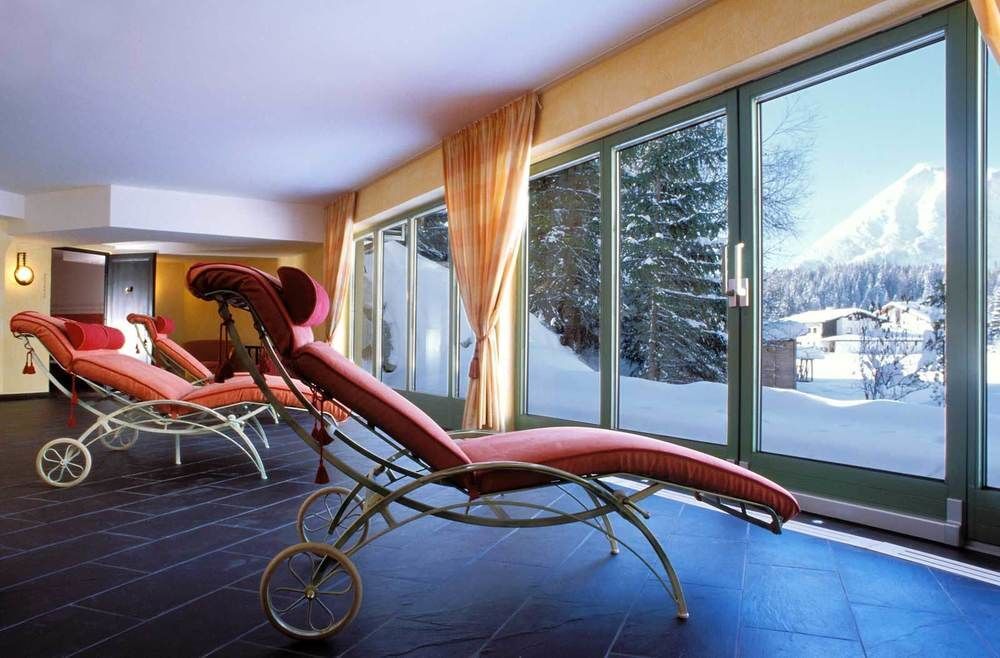 Hotel Alte & Neue Mühle in Leutasch, Austria