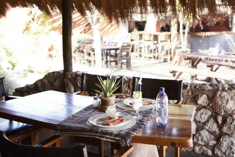 Solitaire Desert Farm in Unknown City, Namibia