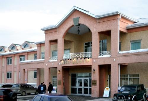 Cronwell Inn Business Centre in Khanty-Mansiysk, Russia