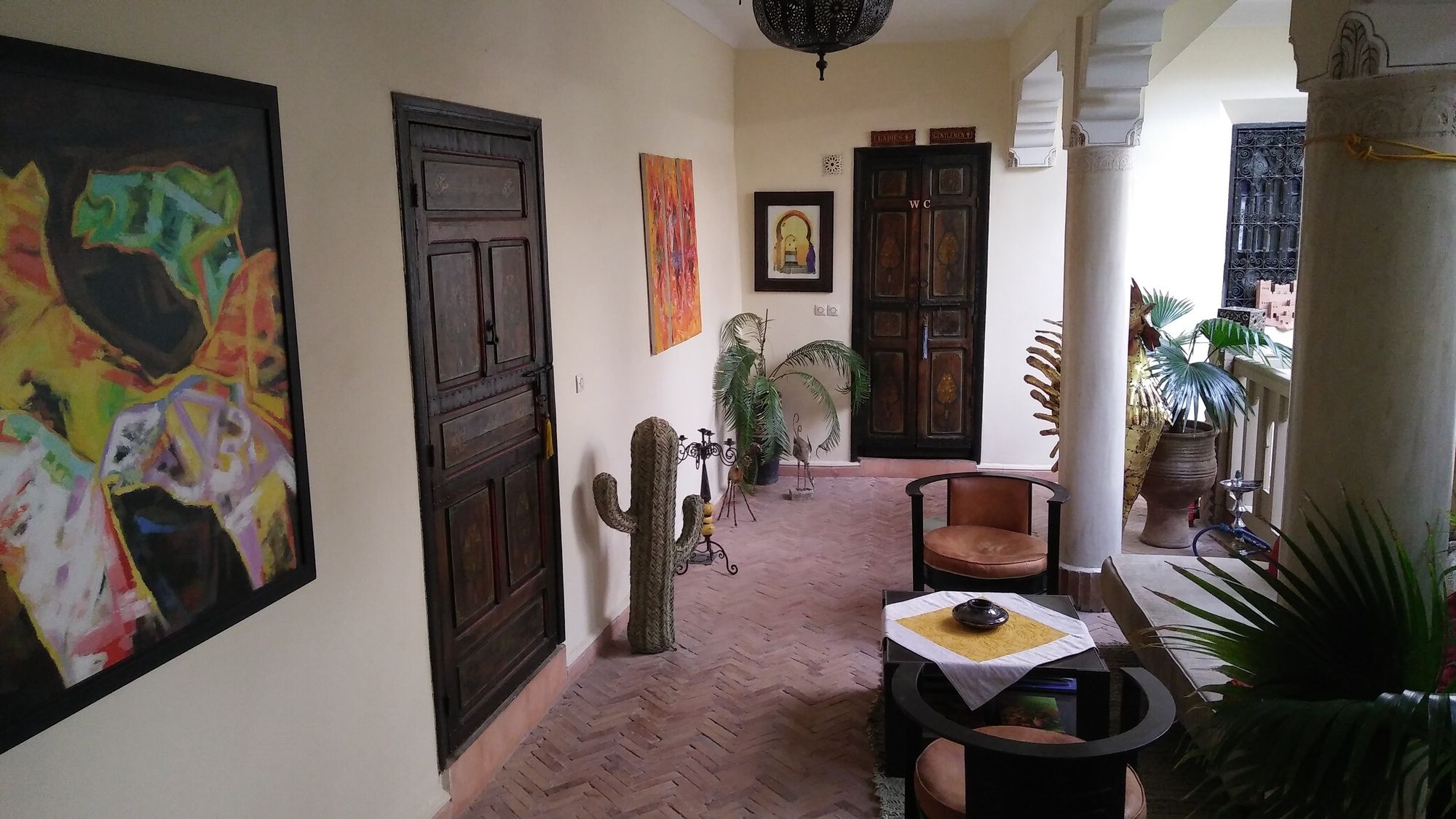 Riad Nomades