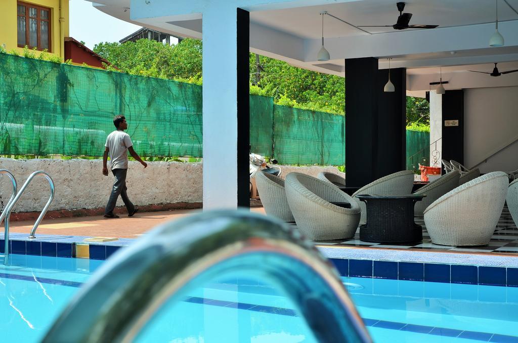 Emmanuel Beach Resort — Calangute — photo 3