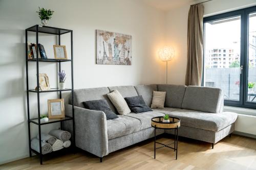Free Parking Newly Built Apartment — 4-Star Luxury Hotel in Prague, Czech Republic