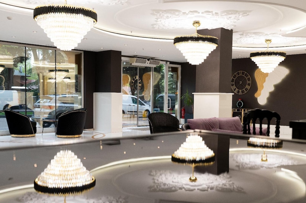 Golden Pars Hotel — Bursa — photo 2