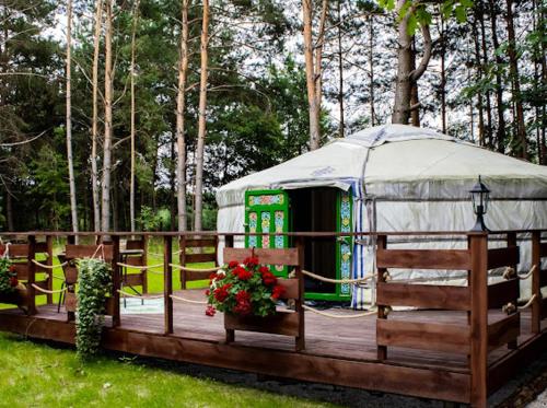 Ostoja Czarownic pet-friendly hotel Ruciane-Nida