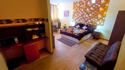 HGA Diamante Spa — 4-Star Luxury Hotel in La Paz, Bolivia