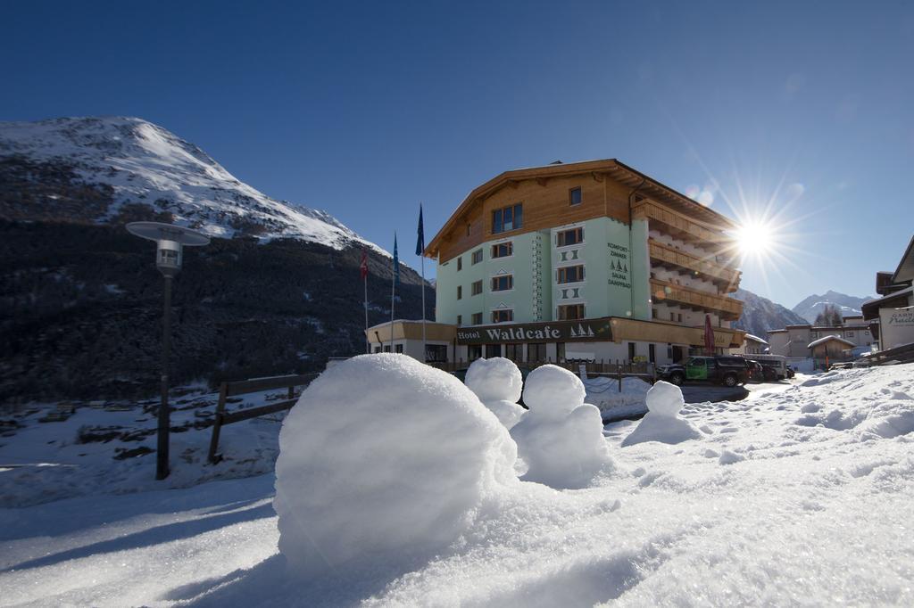 Waldcafe Hotel Restaurant - last minute hotel in Soelden
