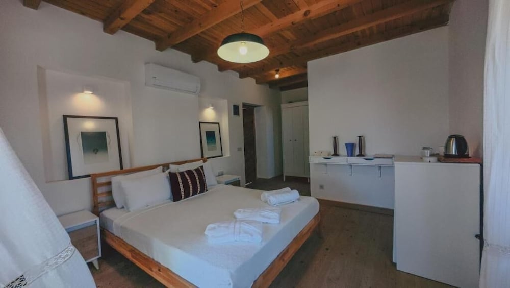 Gulhiz - carbon neutral hotel in Datca