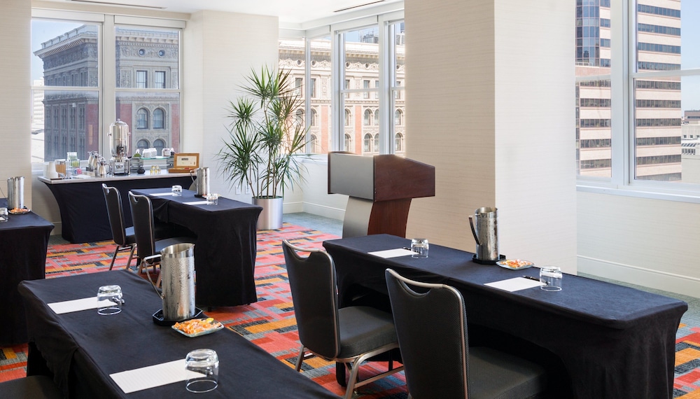 Loews Philadelphia Hotel - photo 109