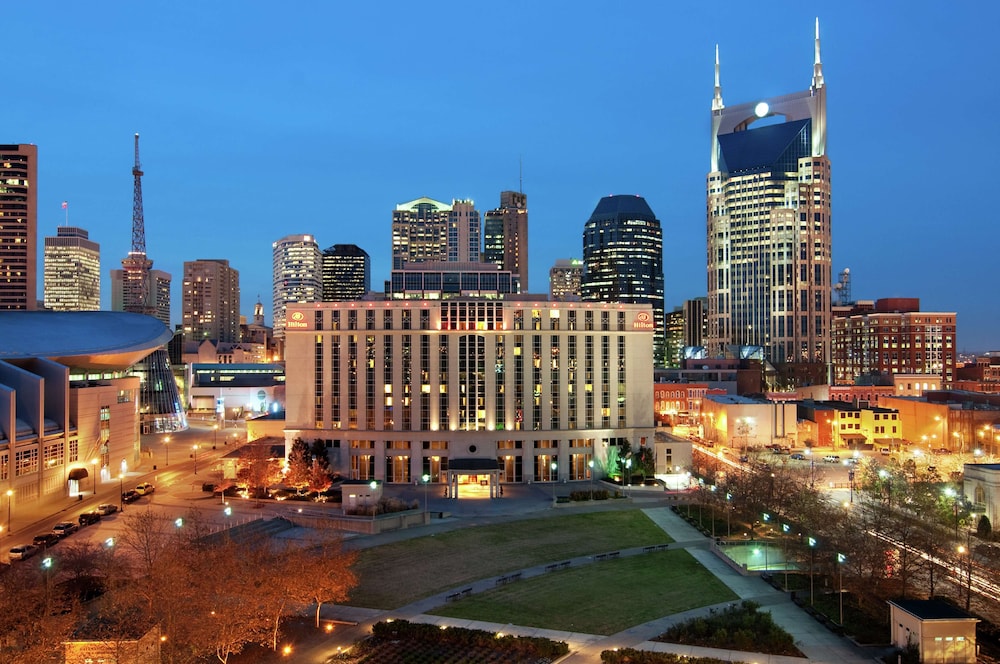 Hilton Nashville Downtown - photo 56