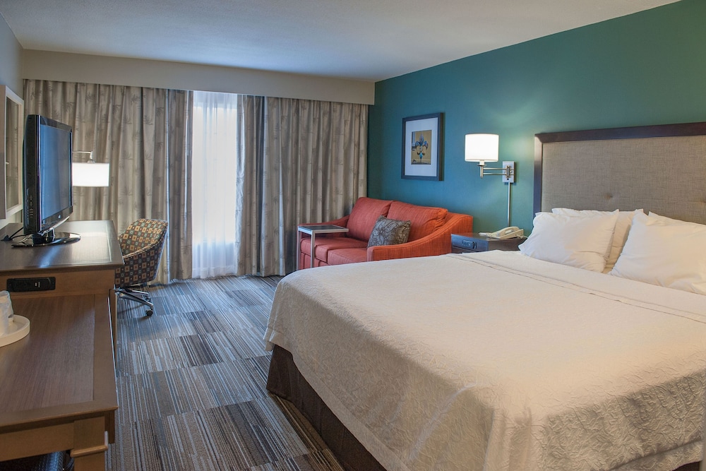 Hampton Inn New Orleans St. Charles Ave. Garden District - photo 8