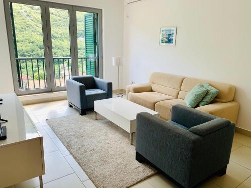 Lavender Bay Apartment F7 — 4-Star Luxury Hotel in Podgorica, Montenegro