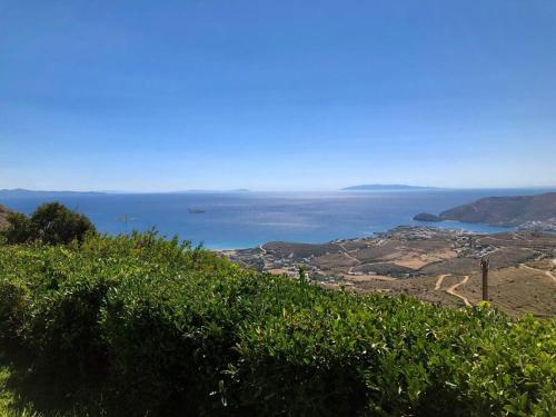 Villa Thimari Andros — 4-Star Luxury Hotel in Agios Petros, Greece
