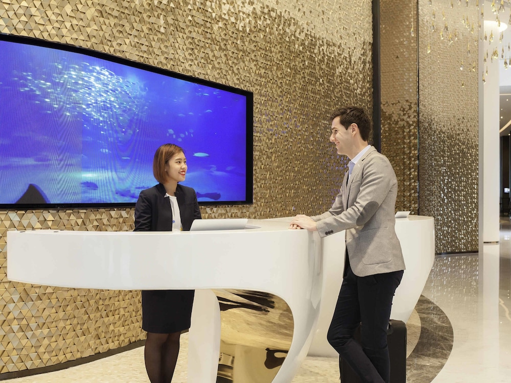 Novotel Singapore on Stevens — 4-Star Luxury Hotel in Singapore, Singapore