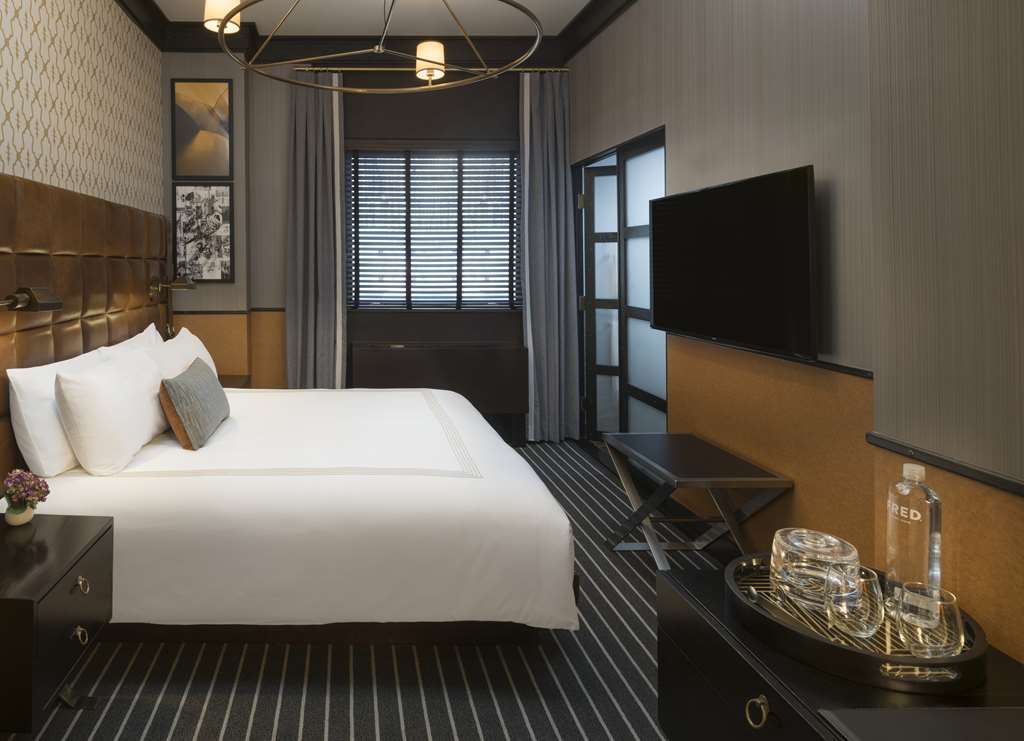 Gild Hall A Thompson Hotel by Hyatt - photo 3