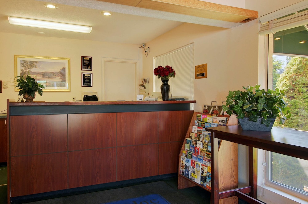 Knights Inn Salem OR - photo 3