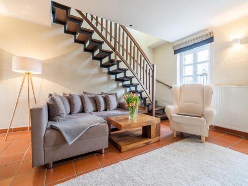 Feriendorf Rugana Komfortplus Appartement mit 2 Schlafzimmern und Terrasse D11 — 4-Star Luxury Hotel in Dranske, Germany