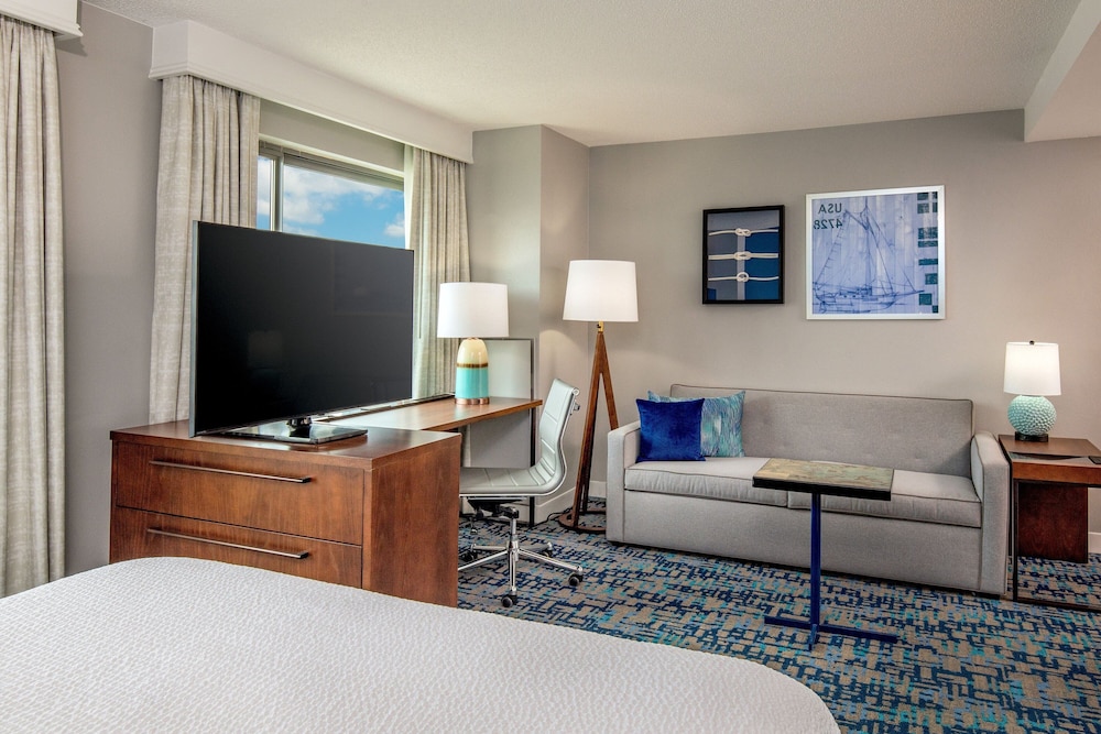 Residence Inn by Marriott Boston Harbor on Tudor Wharf - photo 5