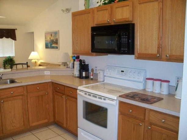 Disney Area Villas — 4-Star Luxury Hotel in Davenport, United States
