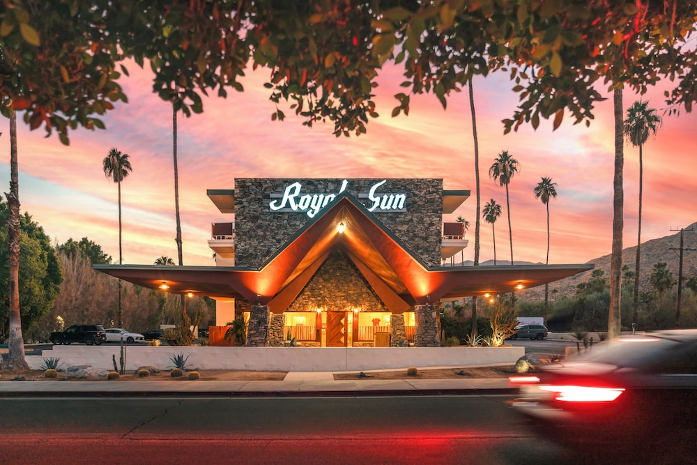 Royal Sun Palm Springs - photo 46