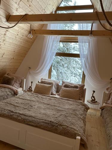 Chata pod zeleným stromom in Pribylina, Slovakia