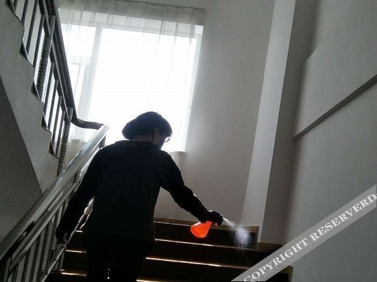 IU Hotel Jiayuguan People’s Shopping Mall in Jiayuguan, People's Republic of China