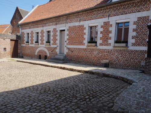Les racines - last minute hotel in Haspres