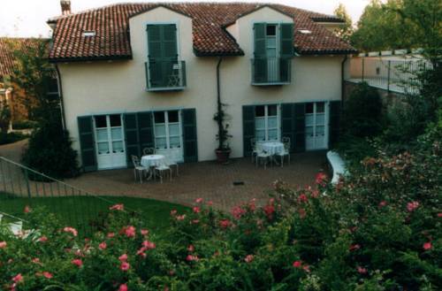 Relais il Borgo - carbon neutral hotel in Penango