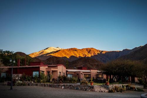 Miraluna Bodega Boutique in Cachi, Argentina