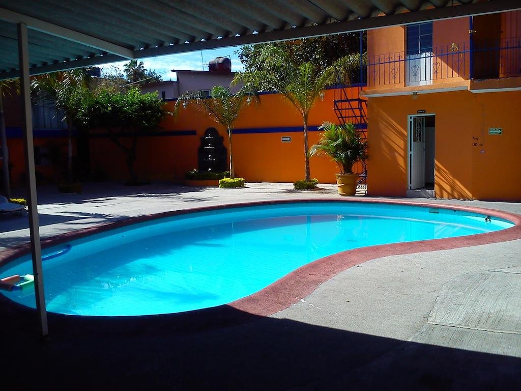 Hotel En Cuernavaca - last minute hotel in Cuernavaca