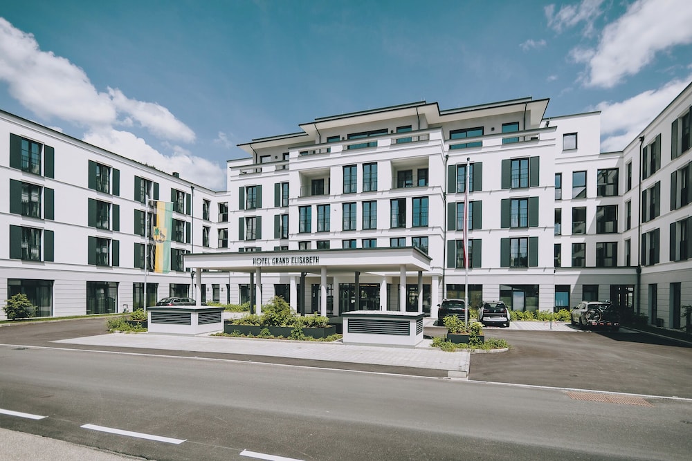 Grand Elisabeth in Bad Ischl, Austria