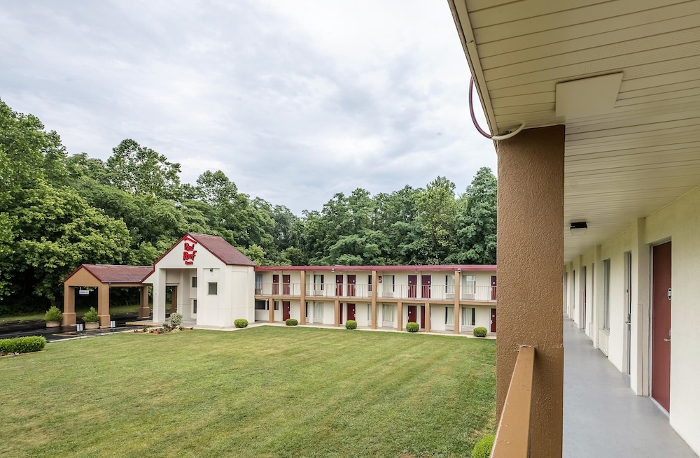 Red Roof Inn Hagerstown Williamsport MD - photo 24
