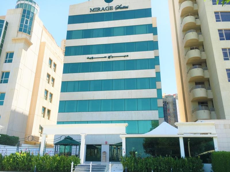 Mirage Suites Hotel in Kuwait City, Kuwait
