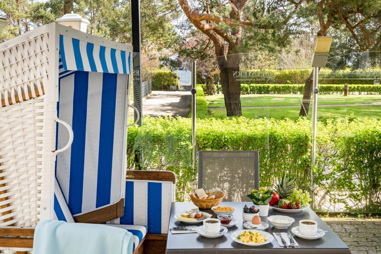 Hotel Seestern — hotel in Ostseebad Zinnowitz